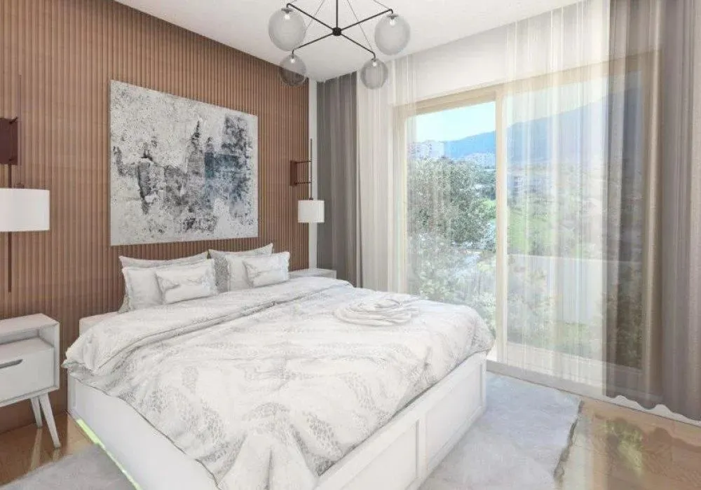 Sale, studio apartment, 63m², Lastva Grbaljska, Kotor