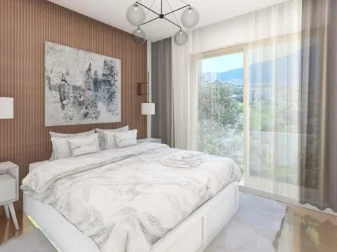 Sale, studio apartment, 63m², Lastva Grbaljska, Kotor - image 16