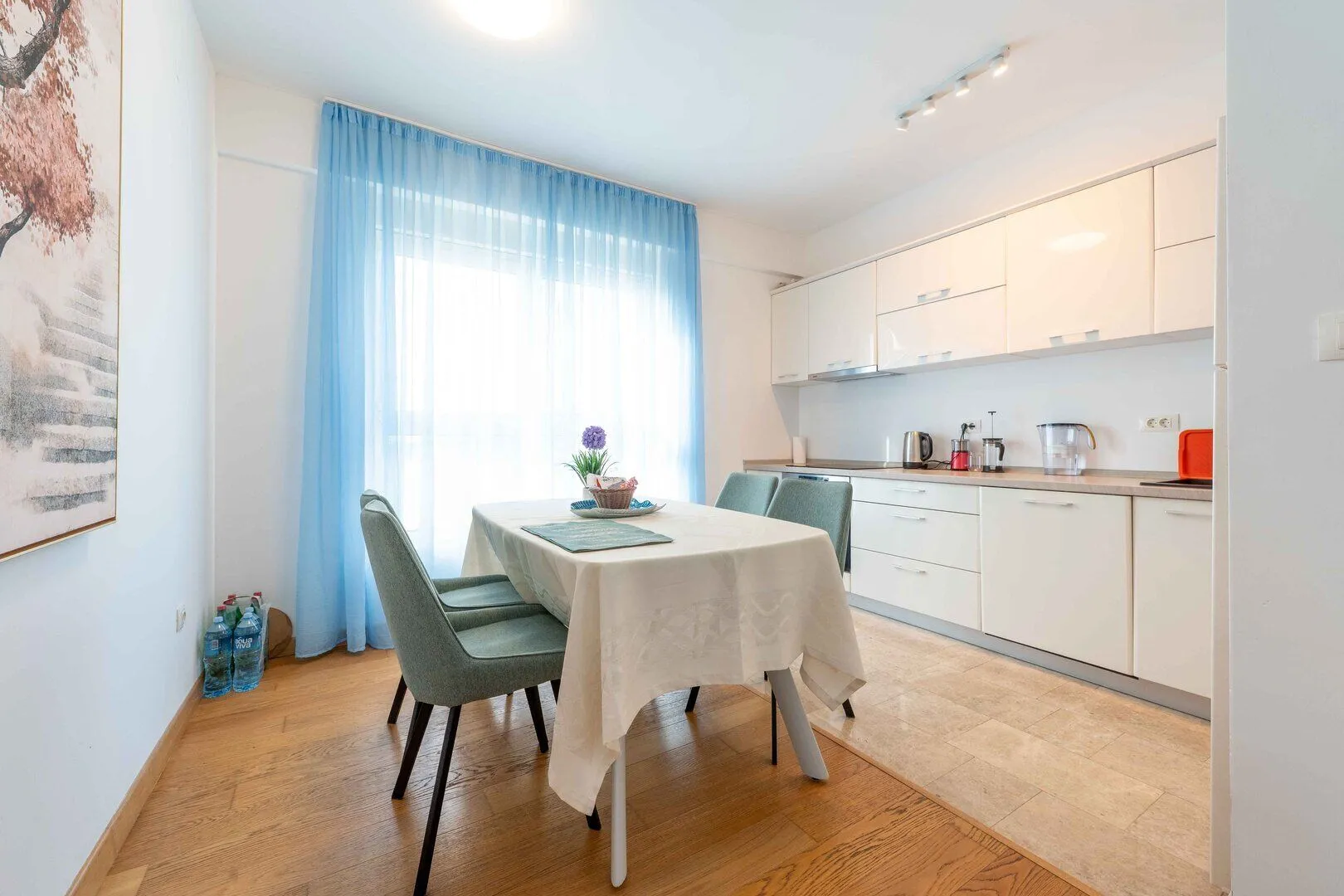 Sale, three bedroom apartment, 212m², Rafailovići, Budva