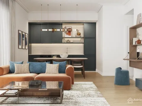 Sale, one bedroom apartment, 81m², Porto Montenegro, Tivat - image 3