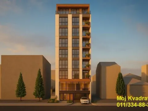 Prodaja, četvorosoban stan, 116m², Dušanovac, Voždovac Sve Podlokacije - image 1