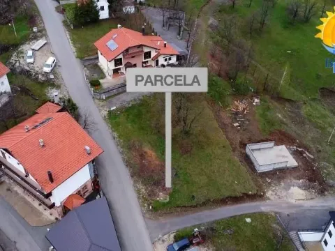 Prodaja,  zemljište, 800m2, Gajevi, Zlatibor