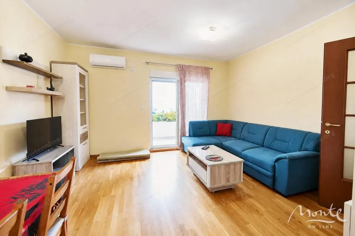 Prodaja, jednosoban stan, 50m², City Kvart, Podgorica