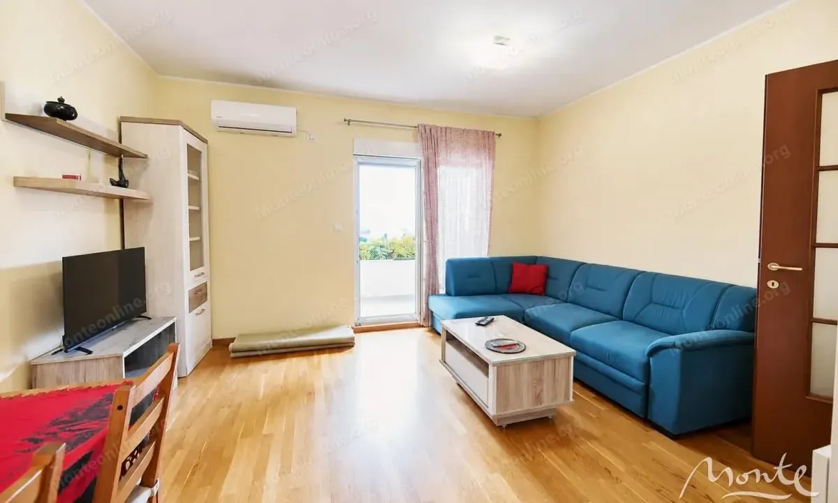 Sale, one bedroom apartment, 50m², City Kvart, Podgorica