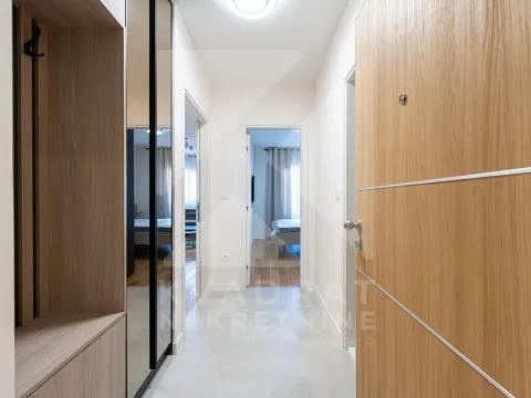 Rent, one bedroom apartment, 47m², Central Point, Podgorica - image 13