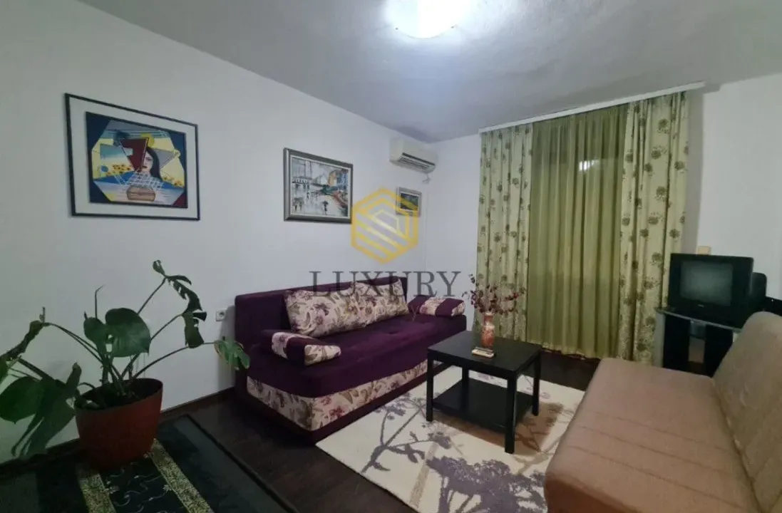 Izdavanje, jednosoban stan, 64m², Stari Aerodrom, Podgorica