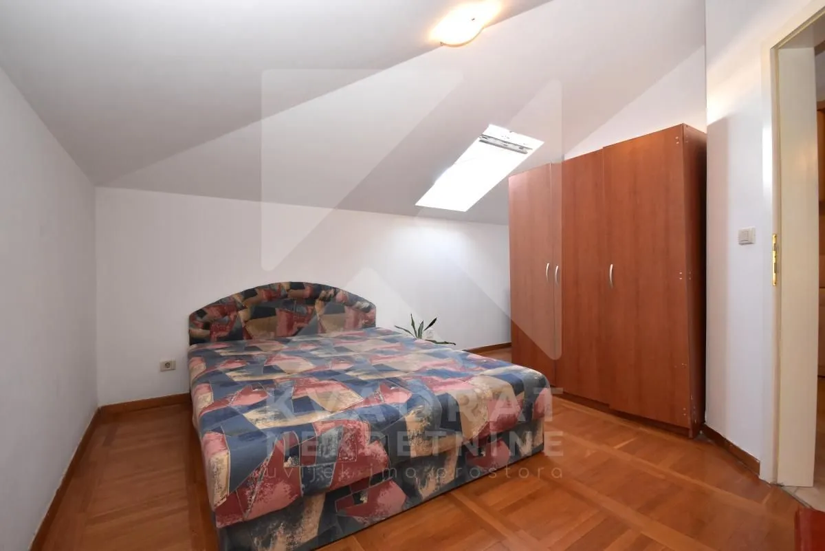 Rent, one bedroom apartment, 55m², Preko Morače, Podgorica