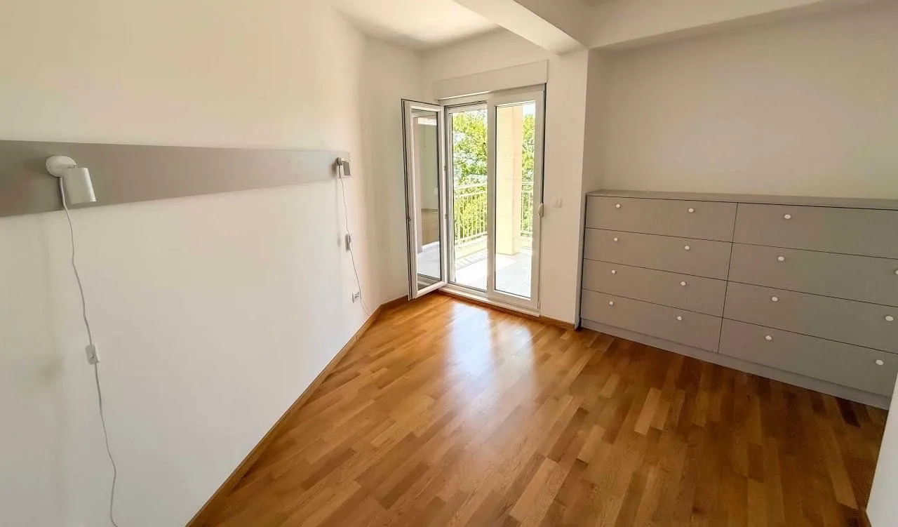 Sale, two bedroom apartment, 72m², Tivat, Crna Gora