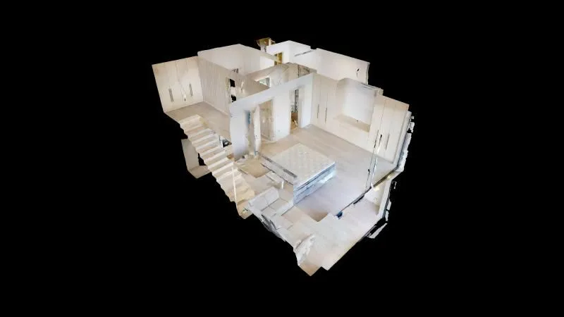 Sale, two bedroom apartment, 147m², Budva, Crna Gora