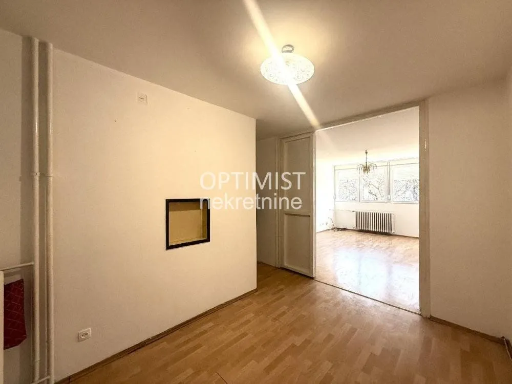 Rent, two bedroom apartment, 59m², Novi Beograd Sve Podlokacije, Beograd
