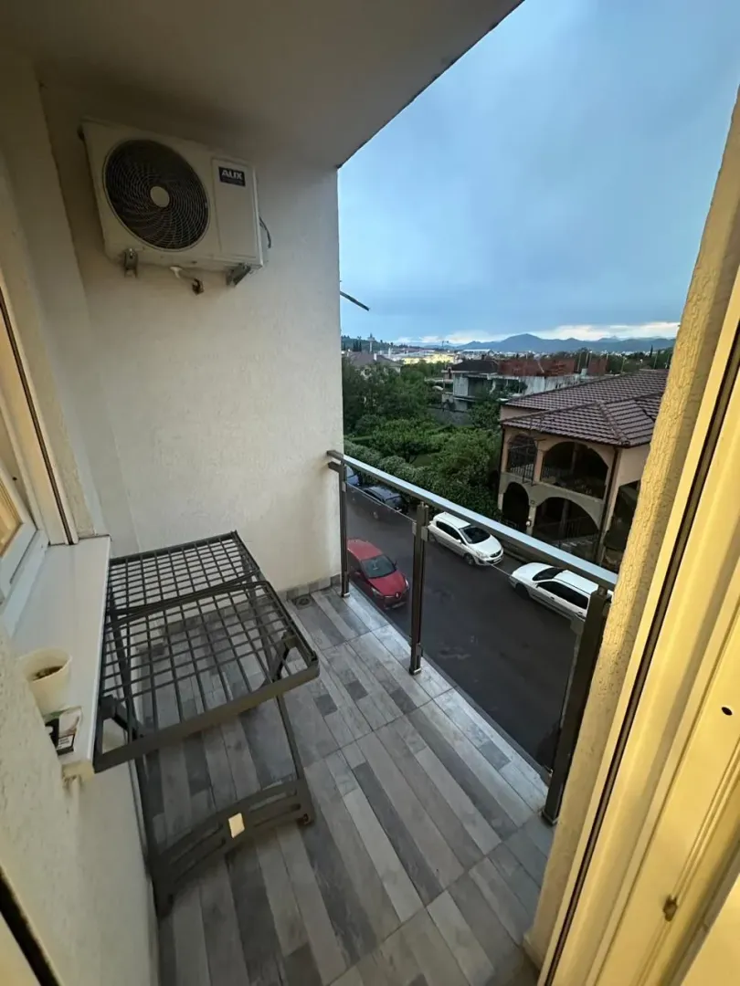 Rent, one bedroom apartment, 47m², City Kvart, Podgorica