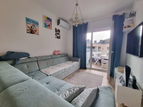 Sale, one bedroom apartment, 45m², Budva, Crna Gora - image 1