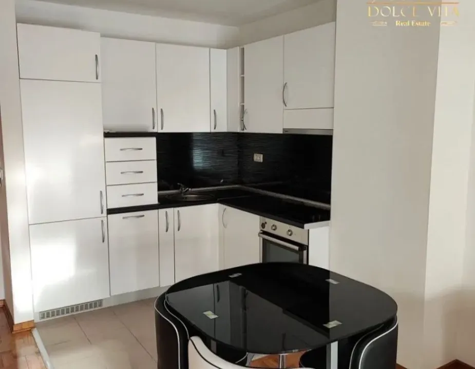 Izdavanje, jednosoban stan, 47m², Tološka šuma, Podgorica