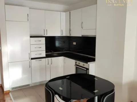 Rent, one bedroom apartment, 47m², Tološka šuma, Podgorica