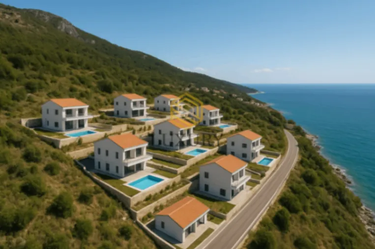Prodaja, plac, 12000m², Donja Lastva, Tivat