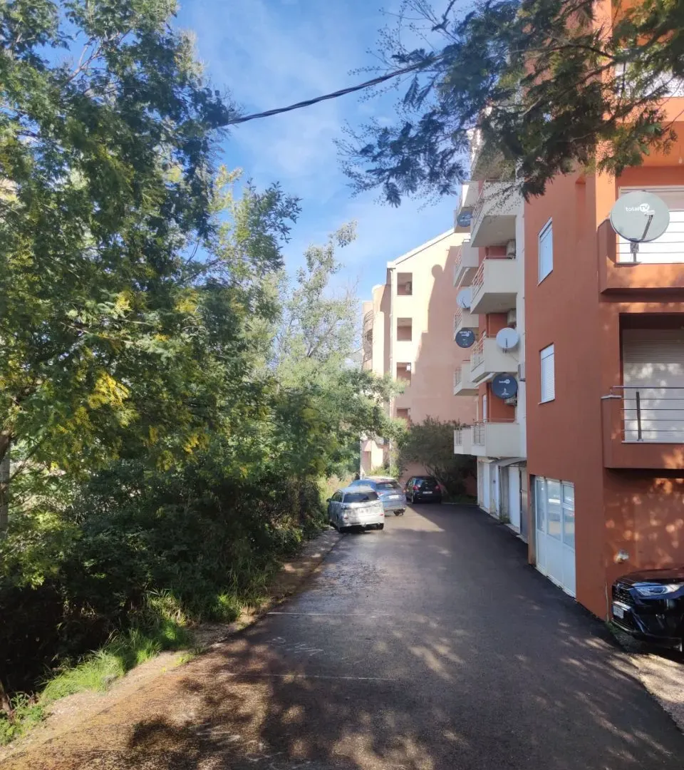 Sale, apartment, 35m², Prijevor, Budva