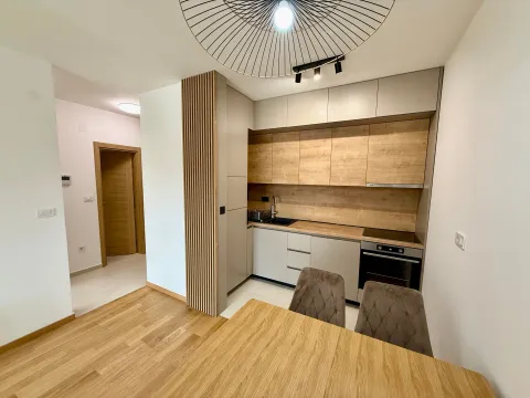 Rent, one bedroom apartment, 45m², City Kvart, Podgorica - image 5