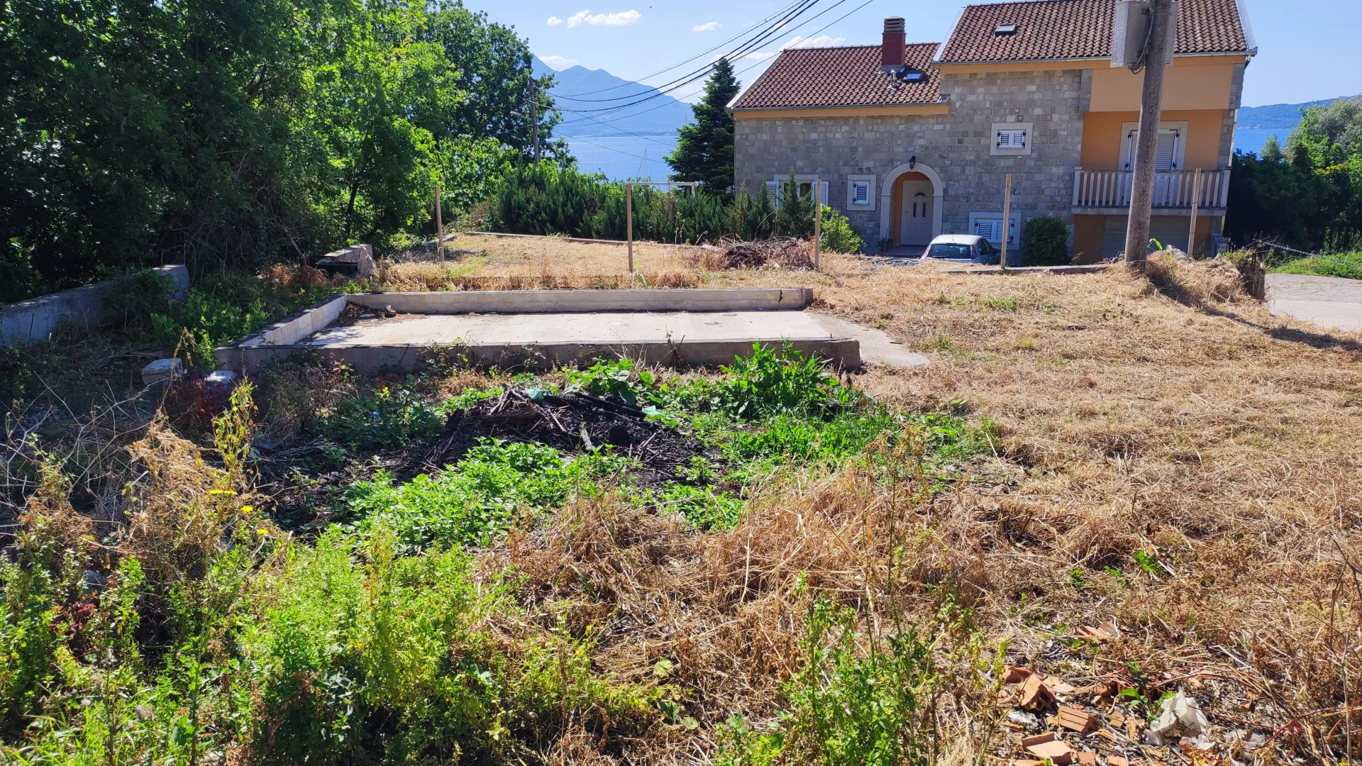 Prodaja, plac, 322m², Bijela, Herceg Novi