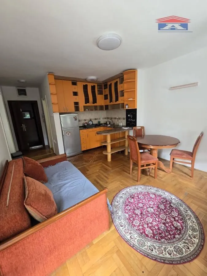 Rent, one bedroom apartment, 39m², Podbara, Novi Sad Sve Podlokacije