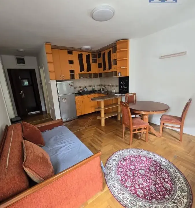 Rent, one bedroom apartment, 39m², Podbara, Novi Sad Sve Podlokacije