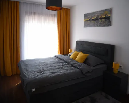 Izdavanje, jednosoban stan, 52m², Master Kvart, Podgorica - image 6