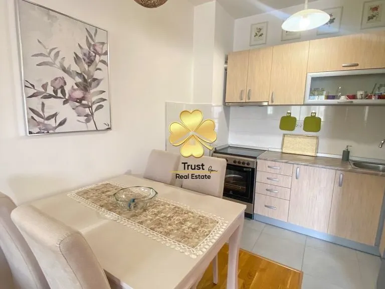 Rent, one bedroom apartment, 45m², City Kvart, Podgorica