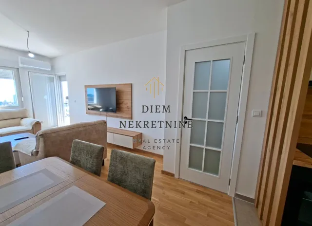 Rent, one bedroom apartment, 43m², Ilino, Bar
