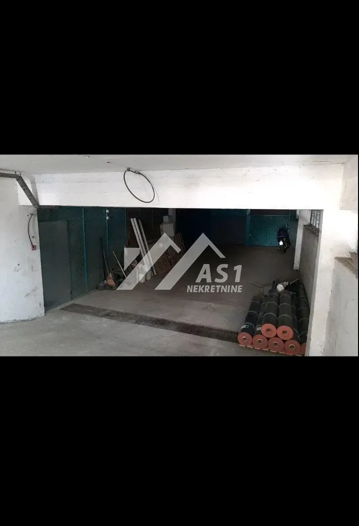 Sale, parking/garage, 15m², Sajam, Novi Sad Sve Podlokacije