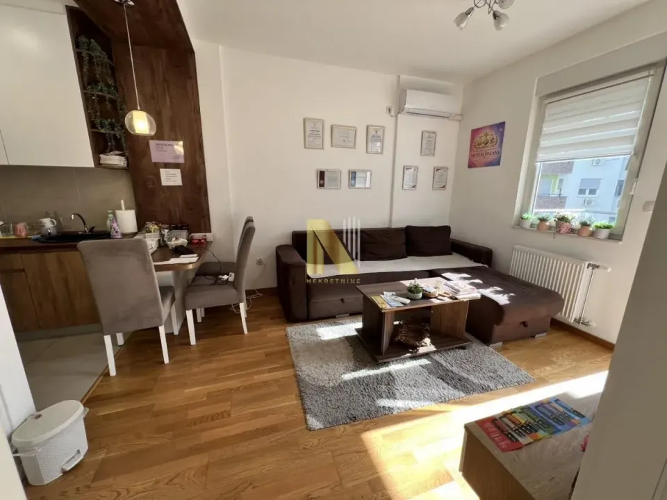 Sale, one bedroom apartment, 33m², Kej, Novi Sad Sve Podlokacije