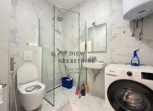 Rent, two bedroom apartment, 70m², Stari Aerodrom, Podgorica