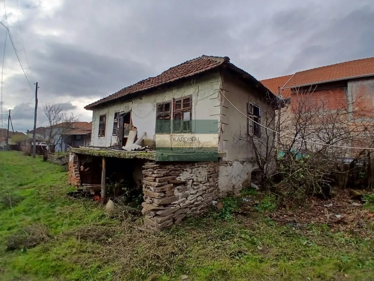Prodaja, plac, 1645m², Glavinci, Jagodina