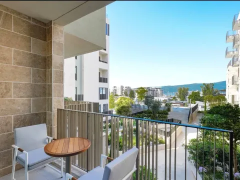 Prodaja, jednosoban stan, 63m², Porto Montenegro, Tivat - image 2