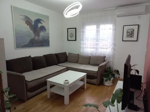 Prodaja, jednosoban stan, 45m², Stari Aerodrom, Podgorica - image 6