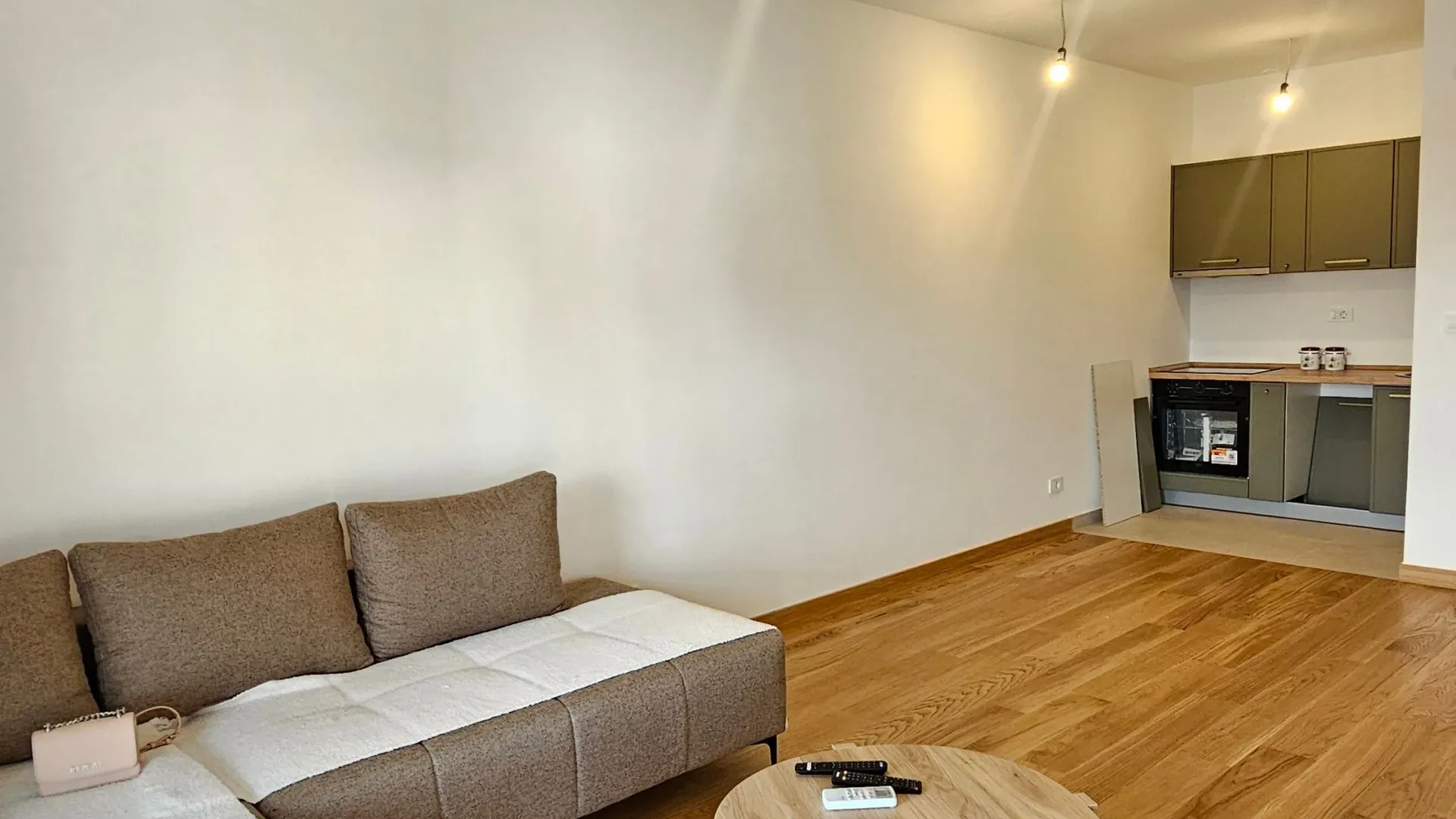 Prodaja, jednosoban stan, 45m², City Kvart, Podgorica