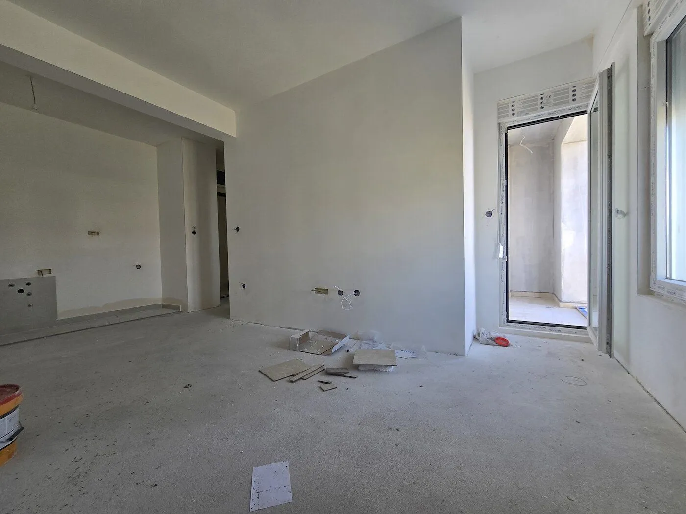Prodaja, stan, 37m², Zabjelo, Podgorica
