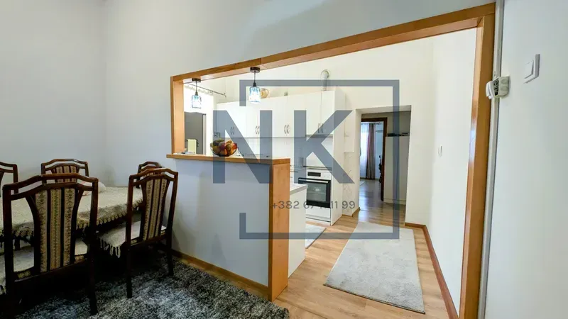 Prodaja, dvosoban stan, 84m², Stara Varoš, Podgorica