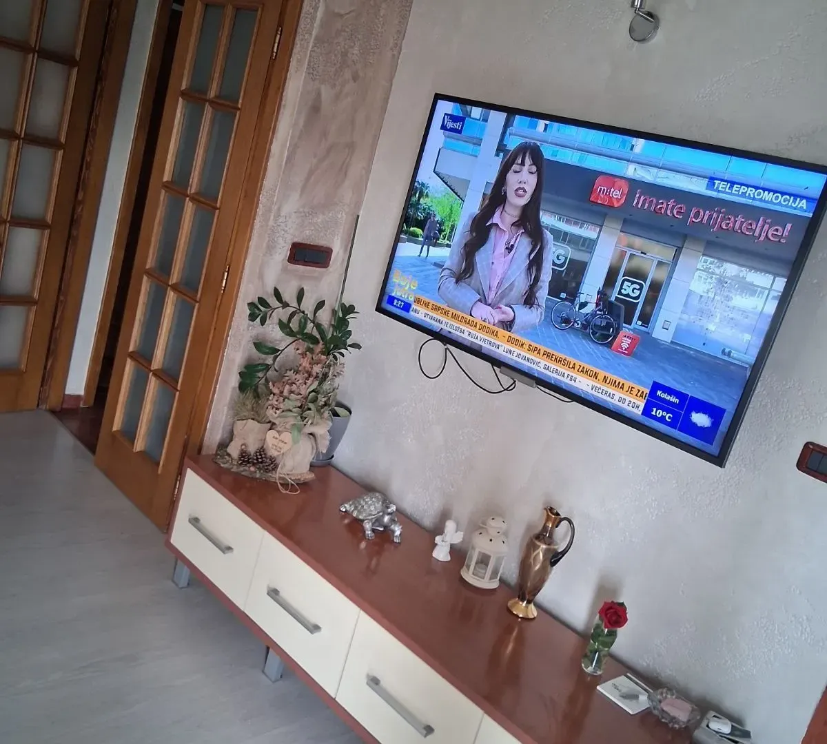 Prodaja, trosoban stan, 104m², Podgorica, Crna Gora