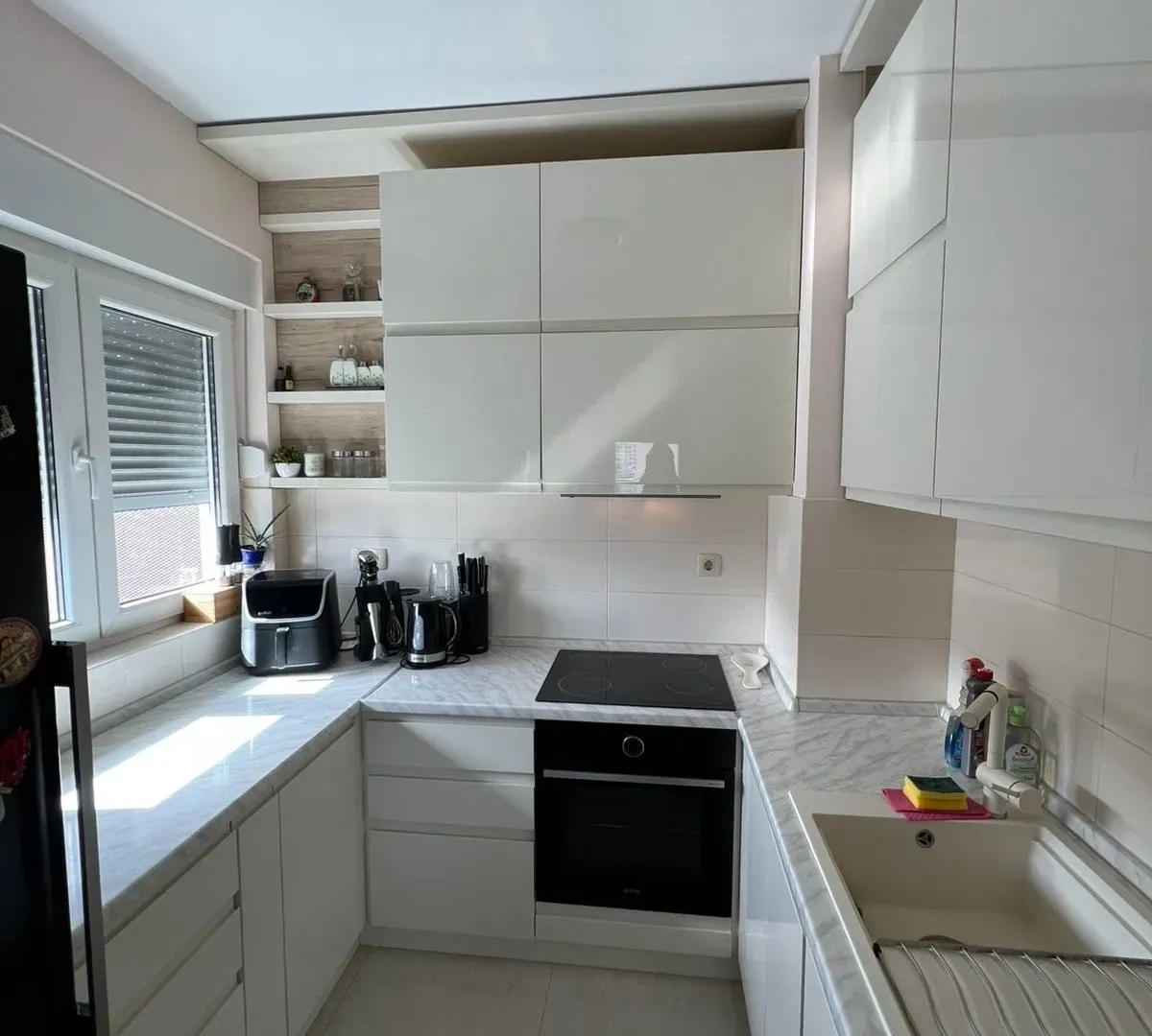 Prodaja, jednosoban stan, 53m², City Kvart, Podgorica