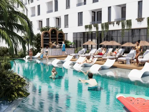 Prodaja, jednosoban stan, 50m², Centar, Bar - image 7