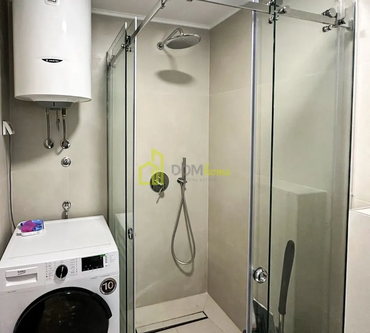 Rent, two bedroom apartment, 53m², City Kvart, Podgorica