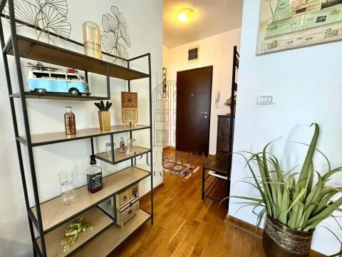 Rent, one bedroom apartment, 48m², City Kvart, Podgorica - image 10