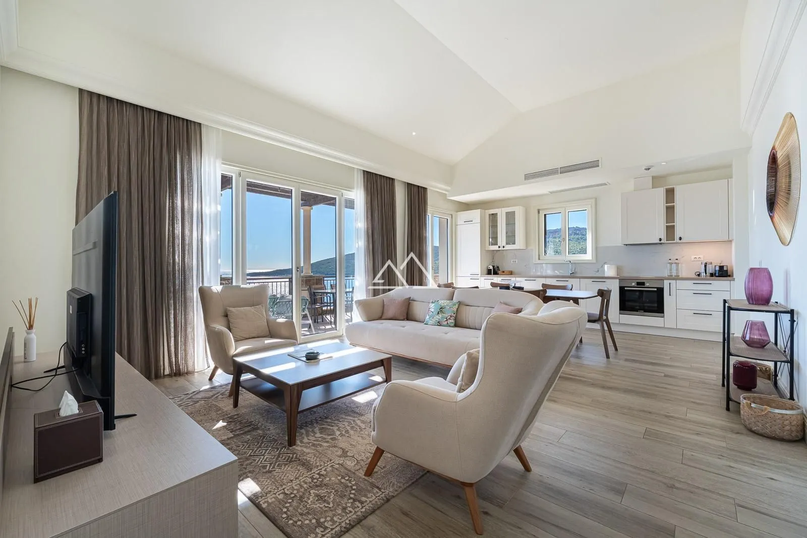 Prodaja, dvosoban stan, 113m², Luštica Bay, Tivat