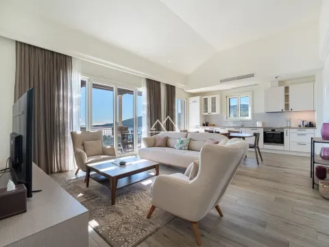 Prodaja, dvosoban stan, 113m², Luštica Bay, Tivat - image 11