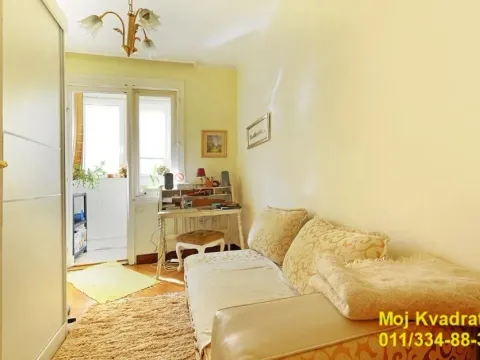 Sale, two bedroom apartment, 65m², Južni Bulevar, Vračar Sve Podlokacije - image 7