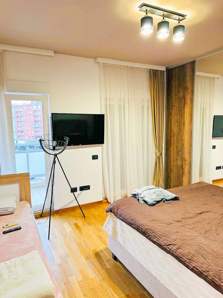 Rent, two bedroom apartment, 120m², City Kvart, Podgorica