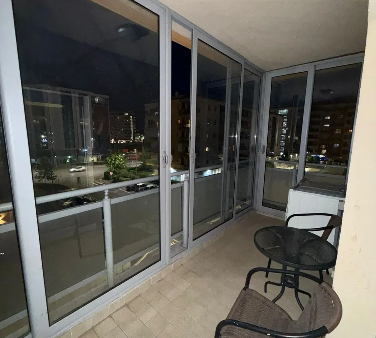 Prodaja, dvosoban stan, 72m², City Kvart, Podgorica