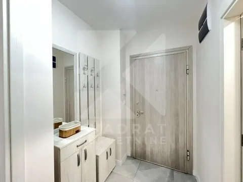Rent, one bedroom apartment, 49m², Central Point, Podgorica - image 11