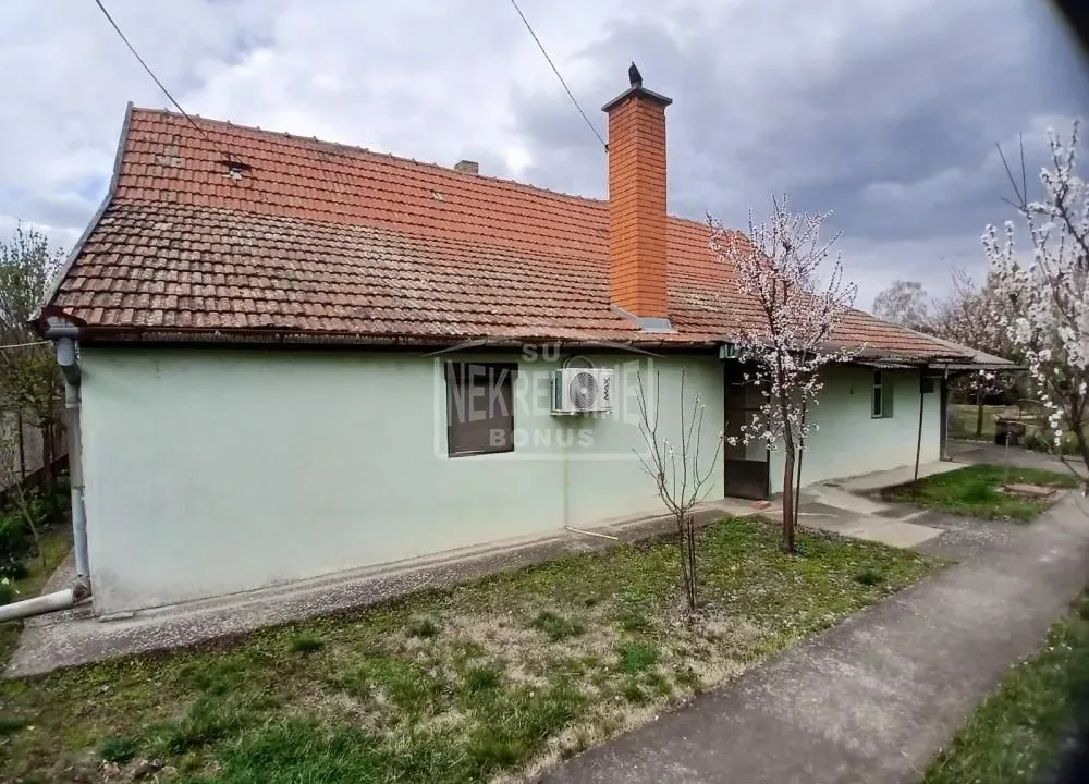Sale, house, 114m², Mali Radanovac, Subotica