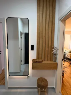 Rent, two bedroom apartment, 66m², Stari Aerodrom, Podgorica - image 7