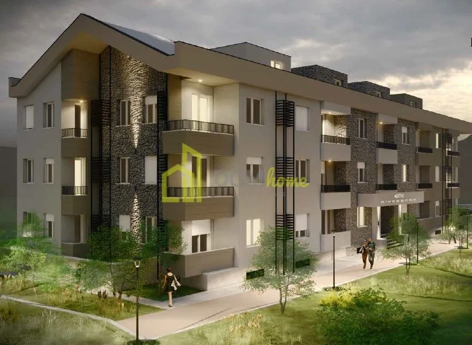 Prodaja, stan, 27m², Zabjelo, Podgorica
